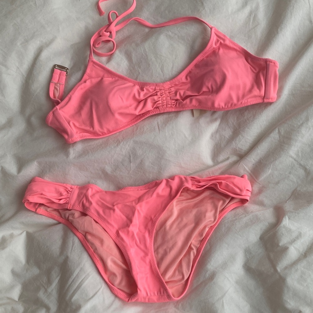Victoria's Secret Pink Bikini small